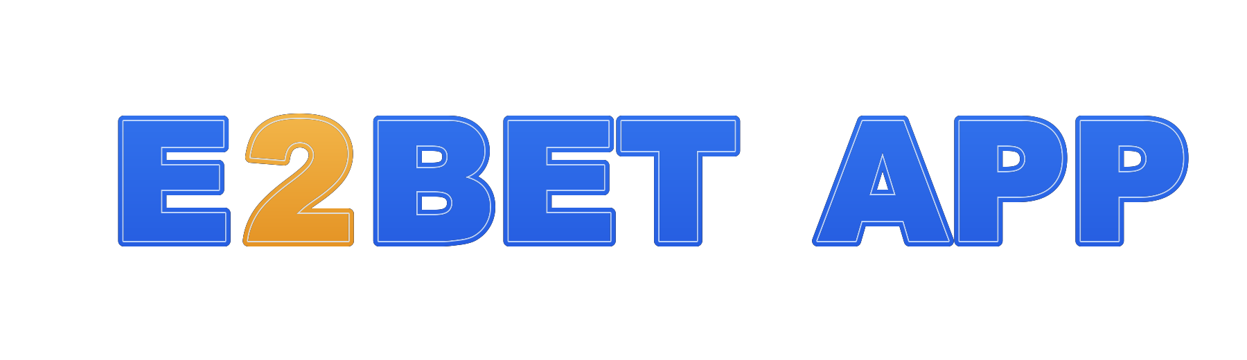 e2bet app logo